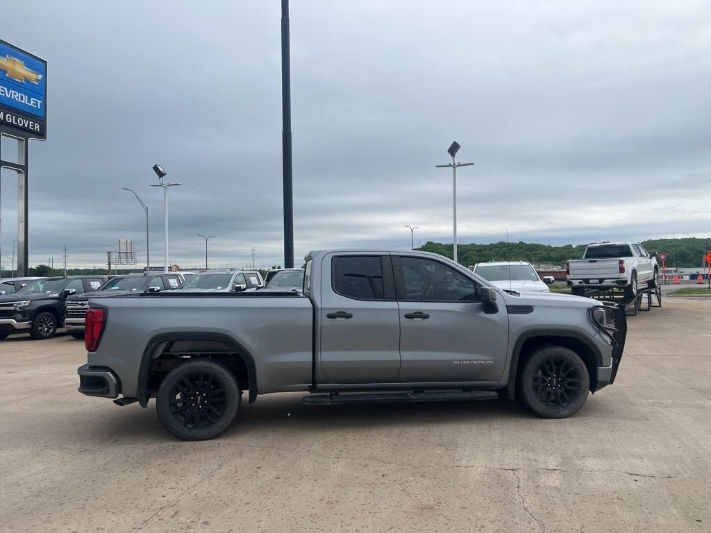 2023 GMC Sierra 1500 Pro