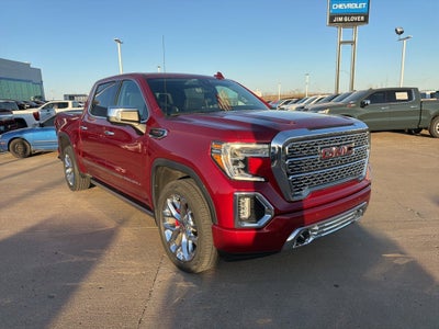 2019 GMC Sierra 1500 Denali