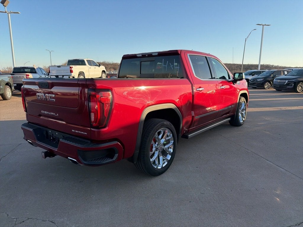 2019 GMC Sierra 1500 Denali