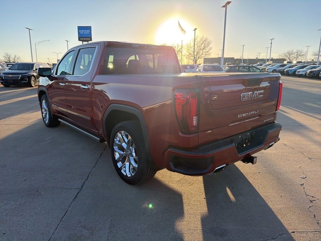 2019 GMC Sierra 1500 Denali