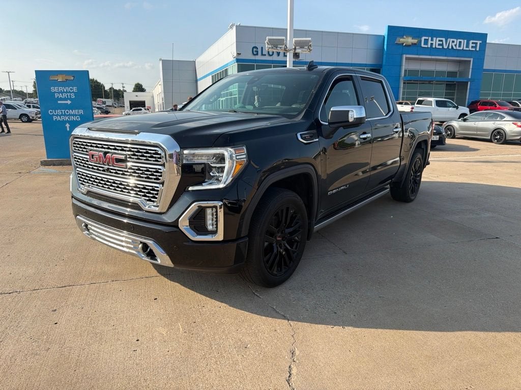 2021 GMC Sierra 1500 Denali