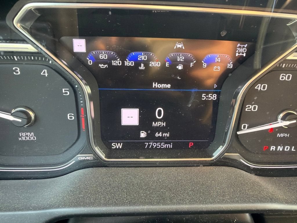 2021 GMC Sierra 1500 Denali
