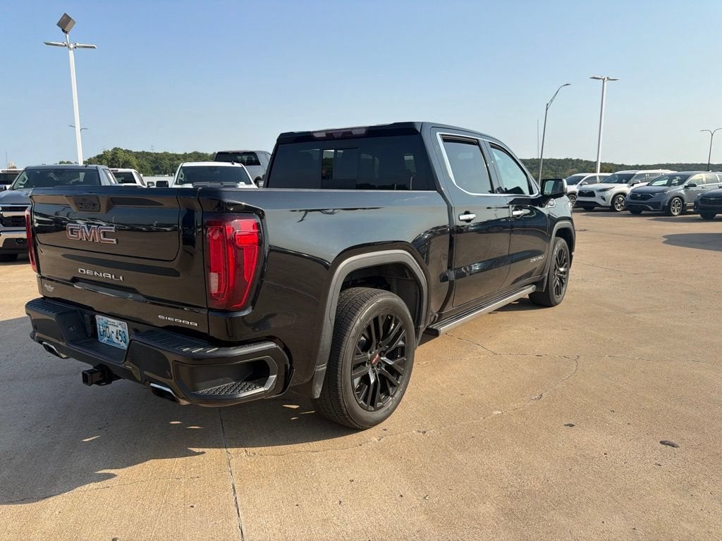 2021 GMC Sierra 1500 Denali