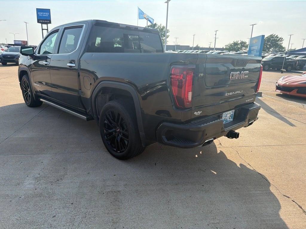 2021 GMC Sierra 1500 Denali