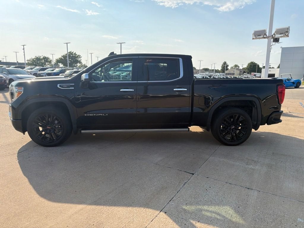 2021 GMC Sierra 1500 Denali