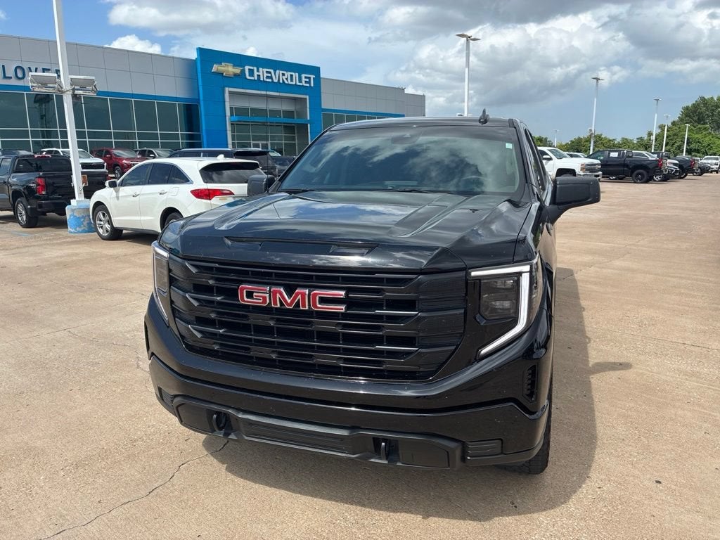 2024 GMC Sierra 1500 Pro