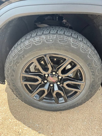 2024 GMC Sierra 1500 Pro