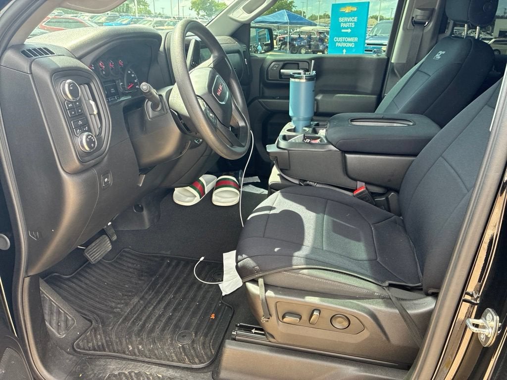 2024 GMC Sierra 1500 Pro
