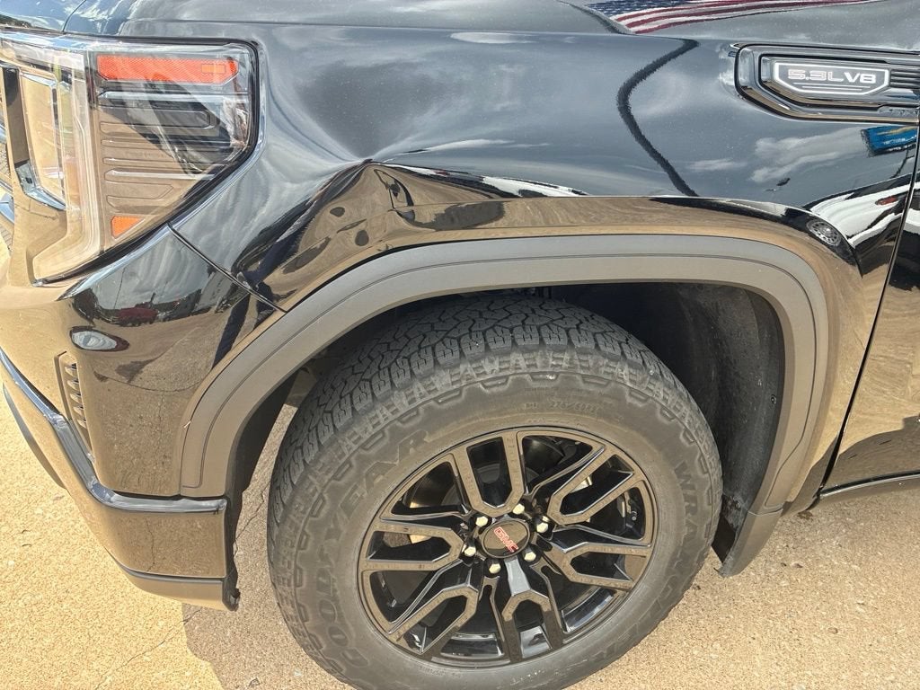 2024 GMC Sierra 1500 Pro