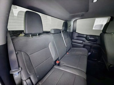2024 GMC Sierra 1500 Pro
