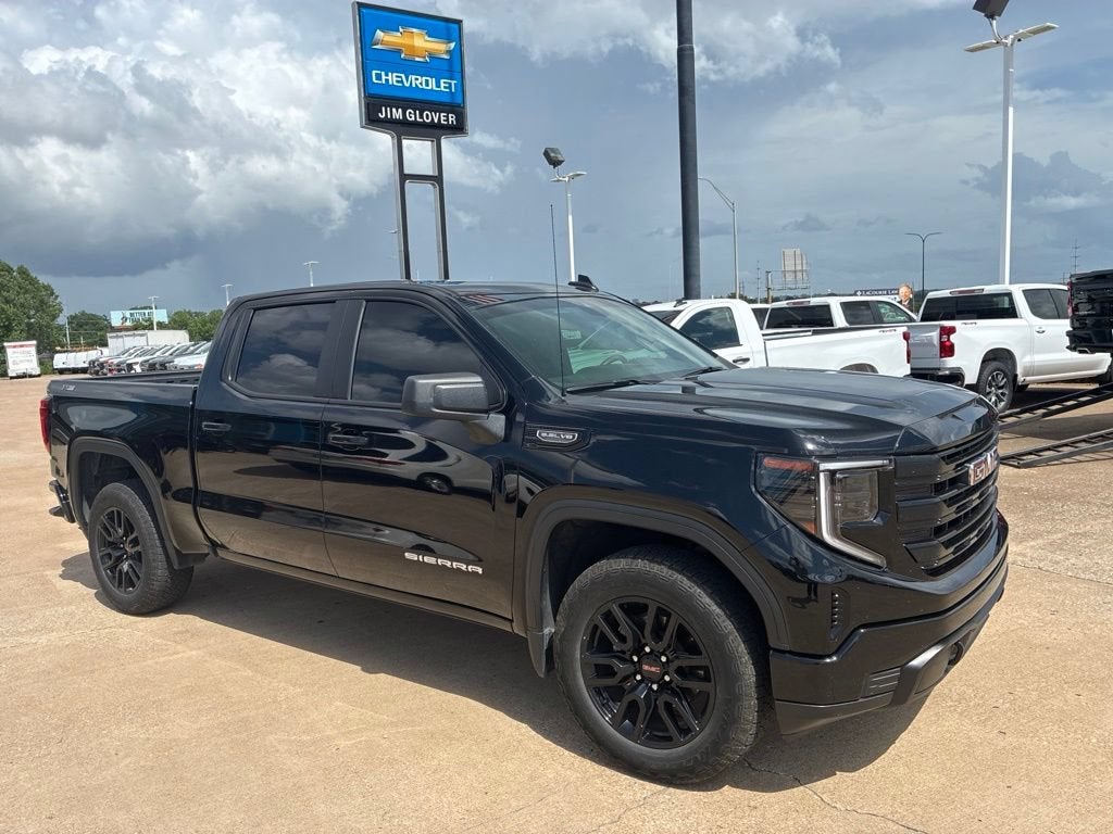 2024 GMC Sierra 1500 Pro