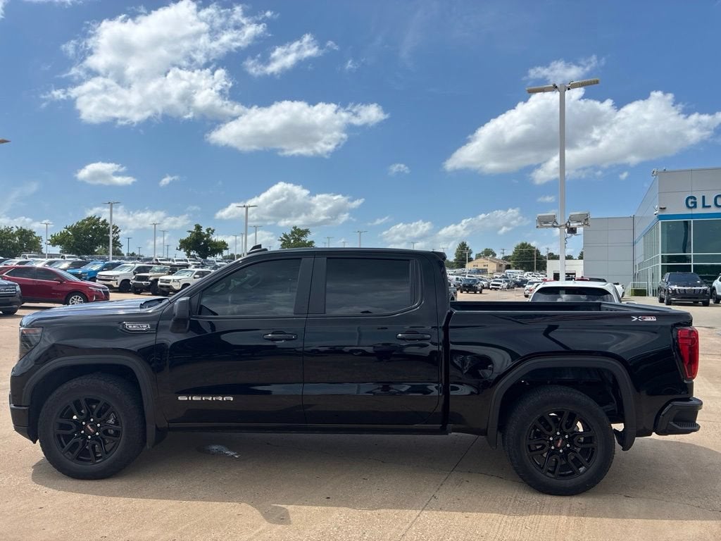 2024 GMC Sierra 1500 Pro