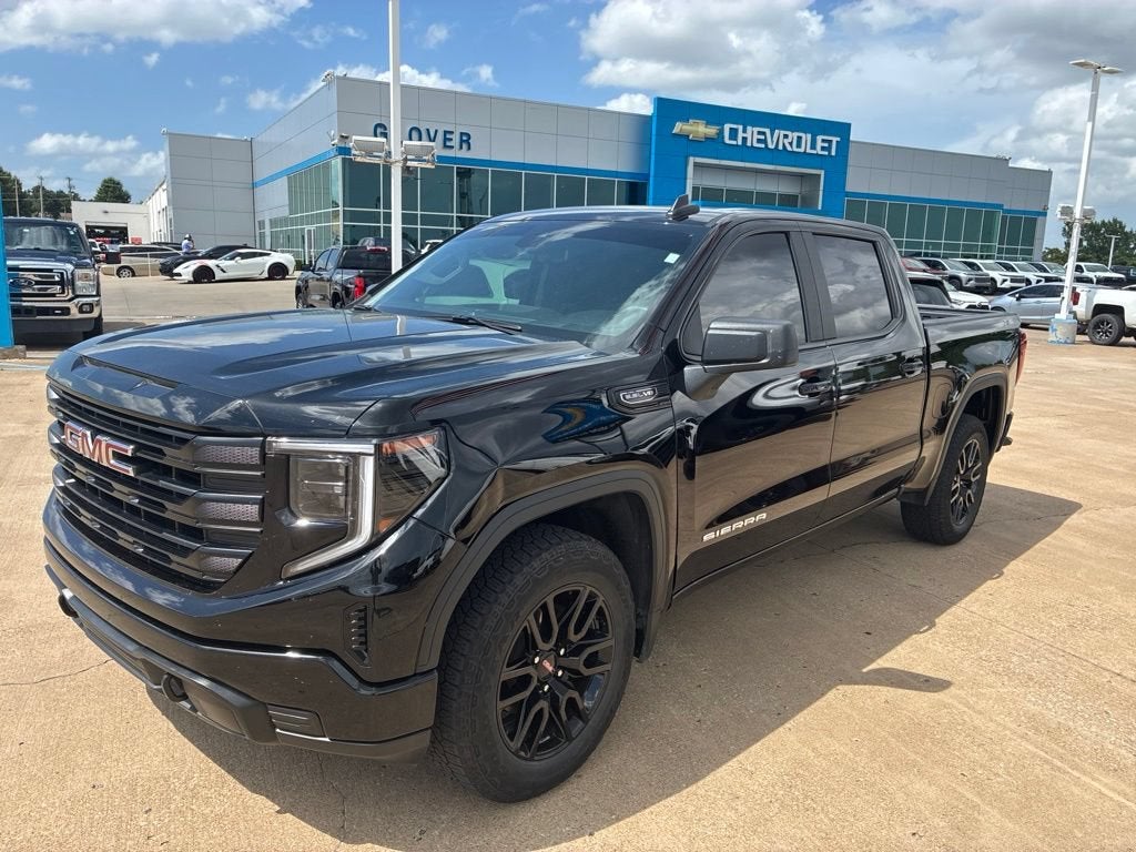 2024 GMC Sierra 1500 Pro