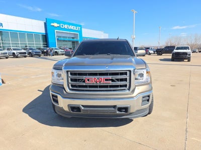 2015 GMC Sierra 1500 SLE