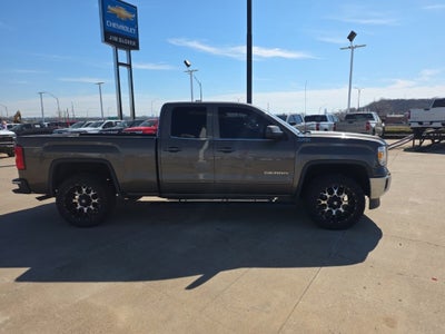 2015 GMC Sierra 1500 SLE
