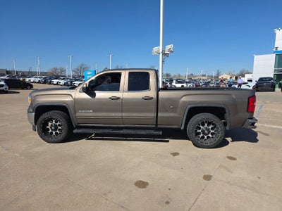 2015 GMC Sierra 1500 SLE