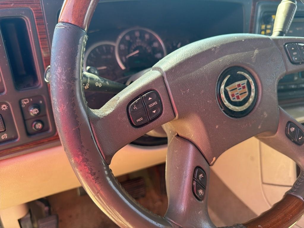 2004 Cadillac Escalade 4dr AWD