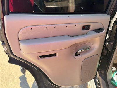 2004 Cadillac Escalade 4dr AWD