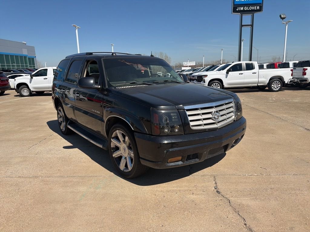 2004 Cadillac Escalade 4dr AWD
