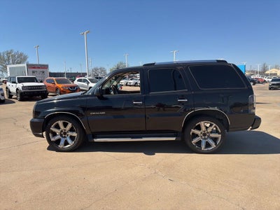 2004 Cadillac Escalade 4dr AWD