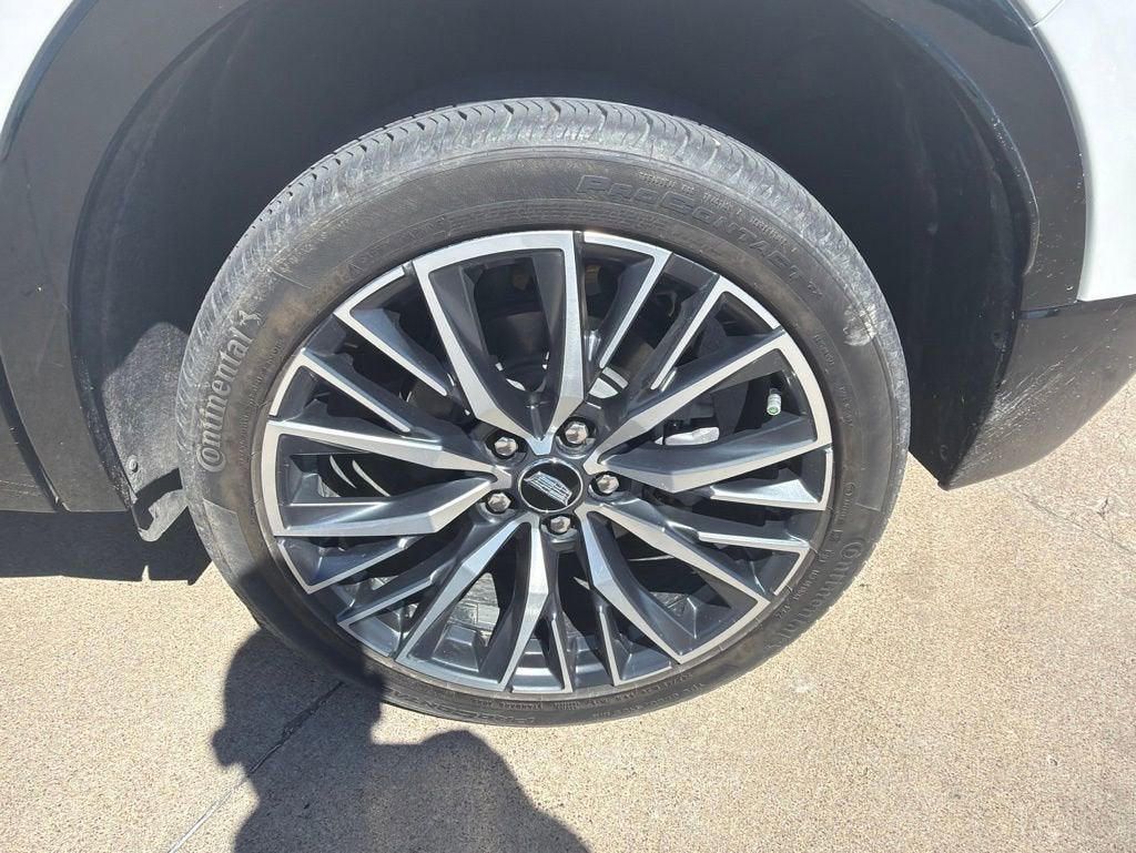 2024 Cadillac XT4 Sport
