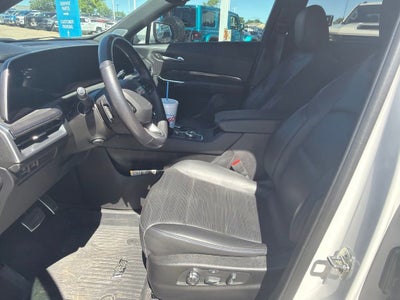 2024 Cadillac XT4 Sport