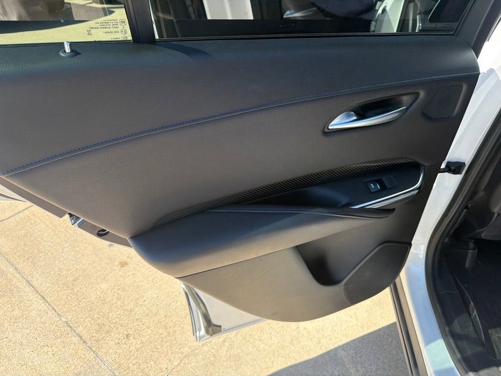 2024 Cadillac XT4 Sport