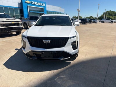 2024 Cadillac XT4 Sport