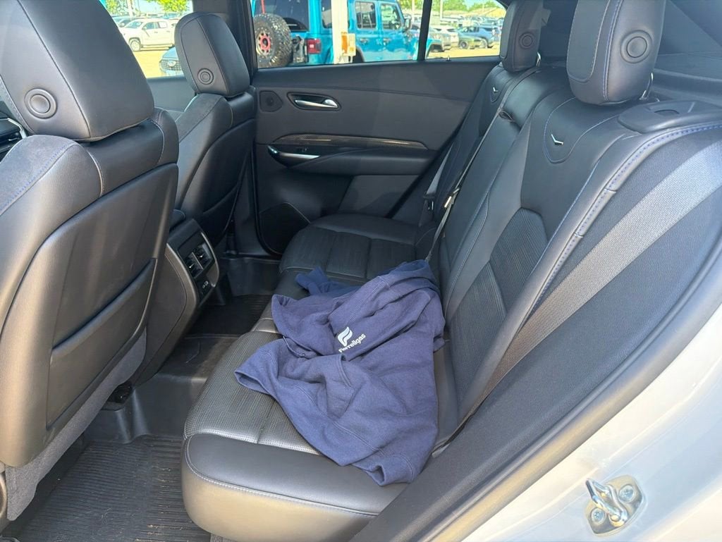 2024 Cadillac XT4 Sport