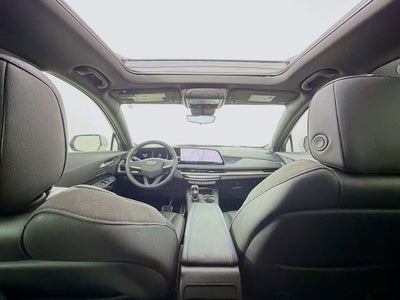 2024 Cadillac XT4 Sport