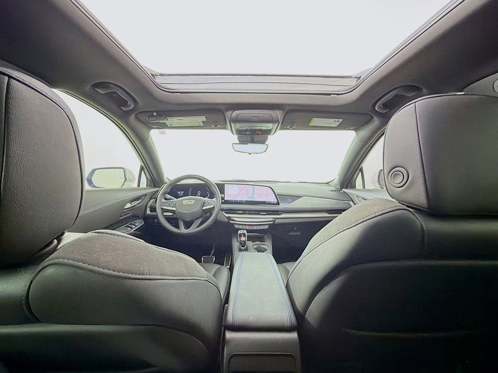 2024 Cadillac XT4 Sport