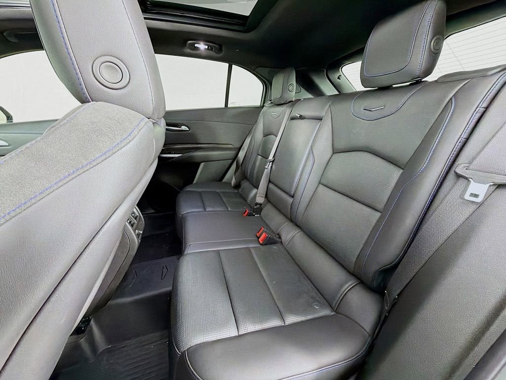 2024 Cadillac XT4 Sport