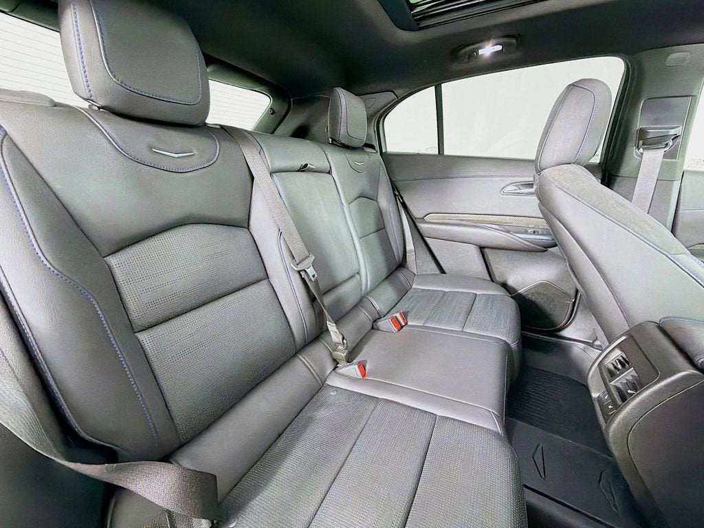 2024 Cadillac XT4 Sport