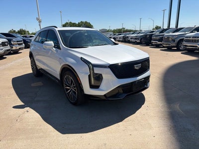2024 Cadillac XT4 Sport