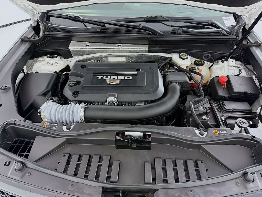 2024 Cadillac XT4 Sport