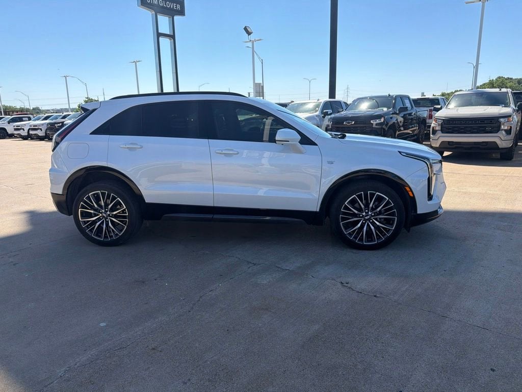 2024 Cadillac XT4 Sport