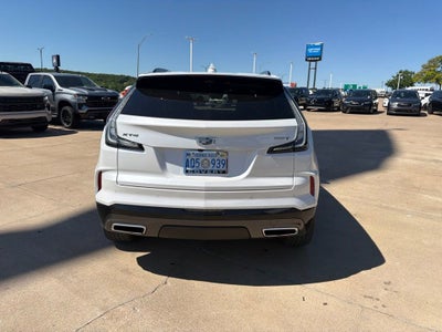 2024 Cadillac XT4 Sport