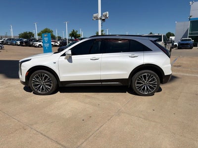 2024 Cadillac XT4 Sport