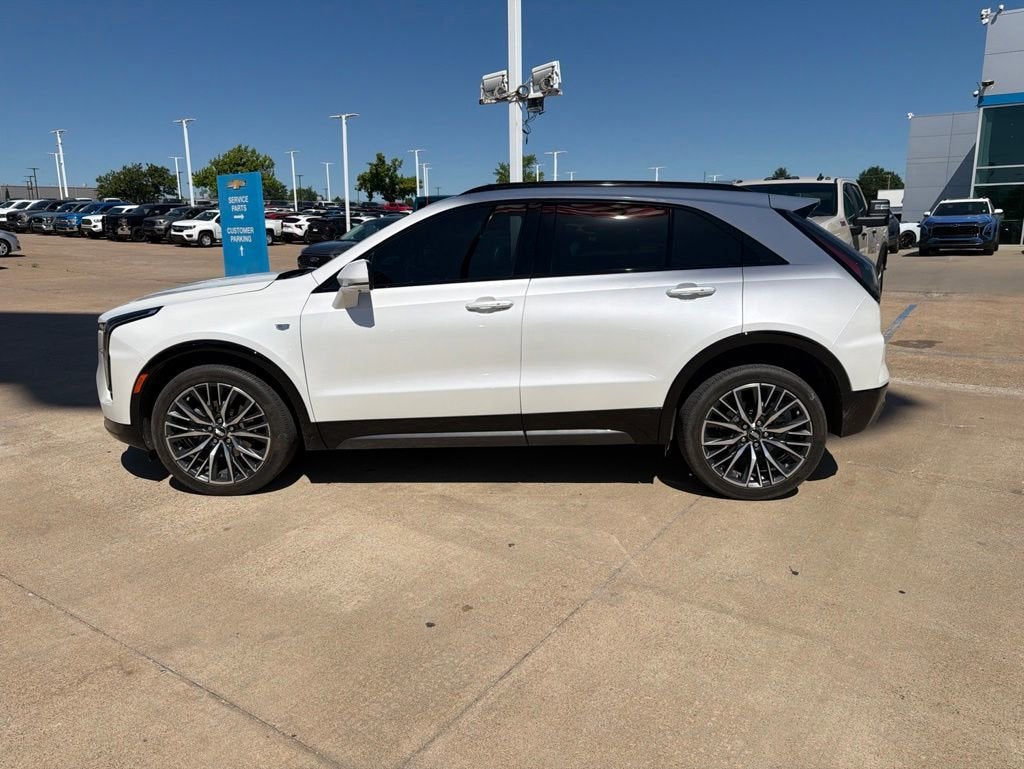 2024 Cadillac XT4 Sport