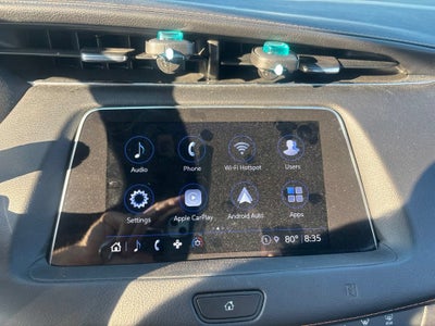 2021 Cadillac XT4 FWD Sport
