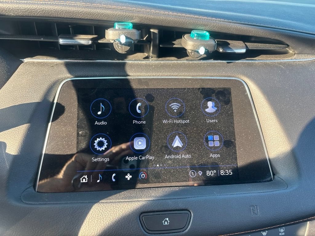 2021 Cadillac XT4 FWD Sport