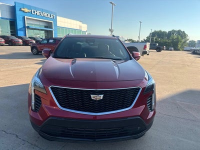 2021 Cadillac XT4 FWD Sport