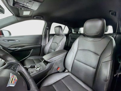 2021 Cadillac XT4 FWD Sport