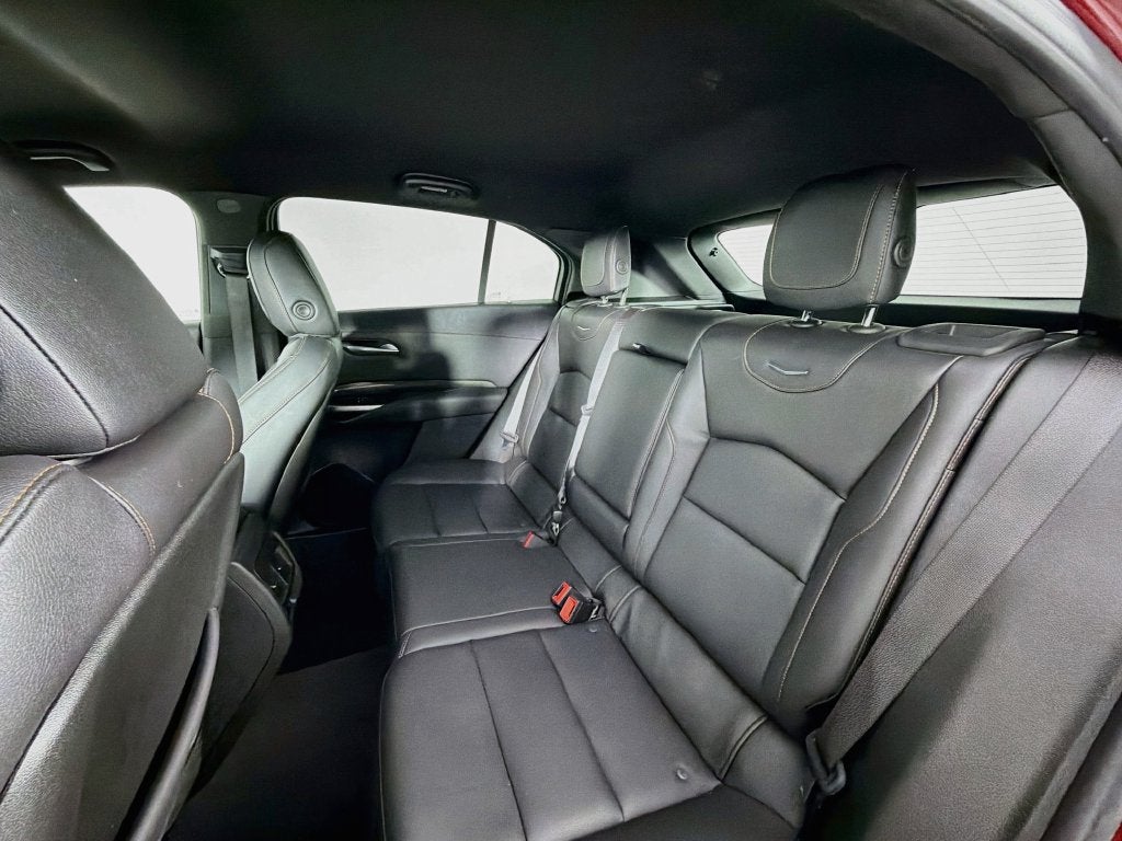 2021 Cadillac XT4 FWD Sport