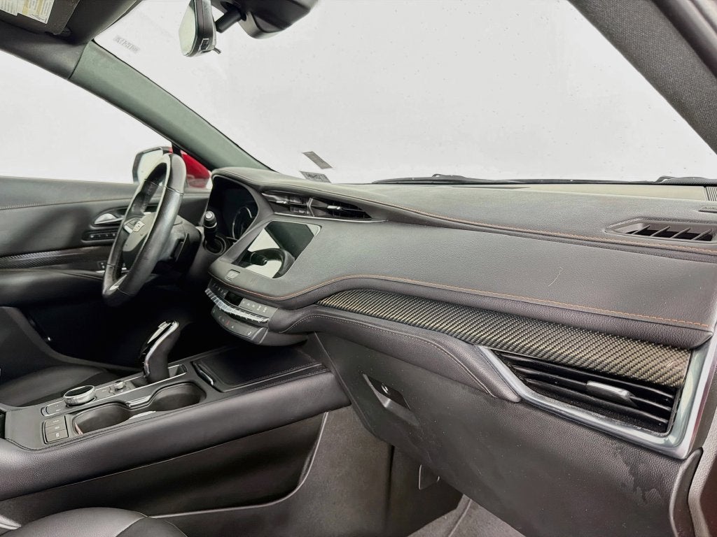 2021 Cadillac XT4 FWD Sport