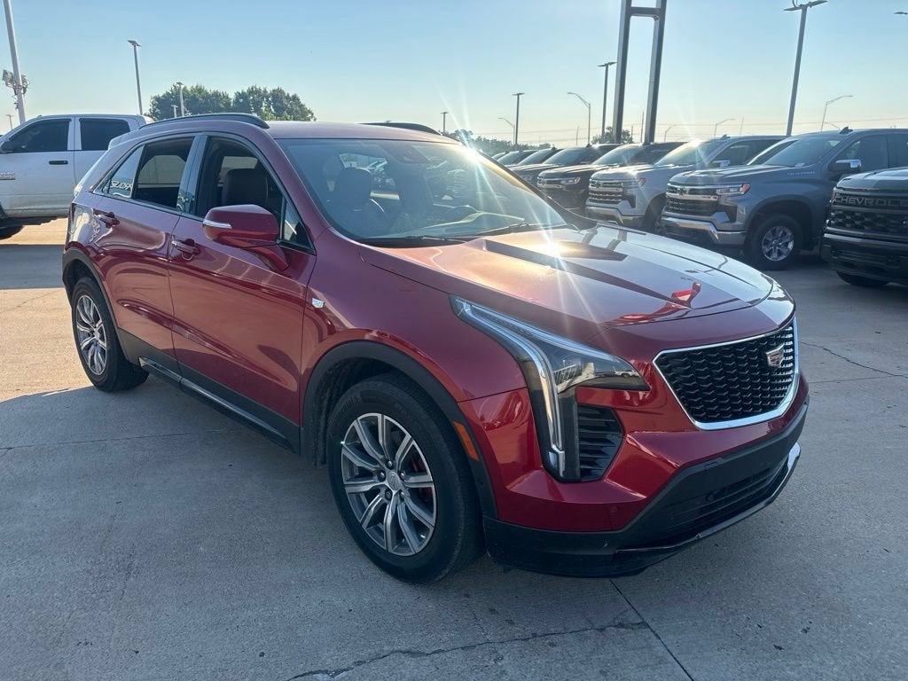 2021 Cadillac XT4 FWD Sport
