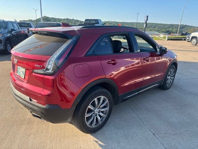2021 Cadillac XT4 FWD Sport