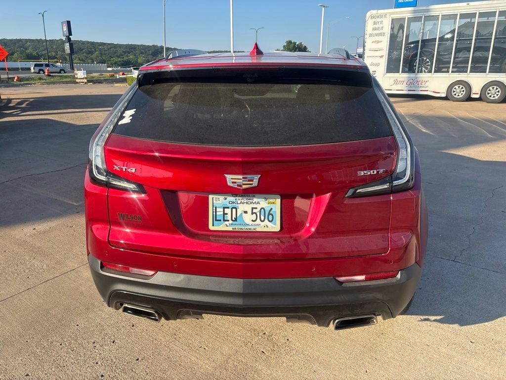 2021 Cadillac XT4 FWD Sport