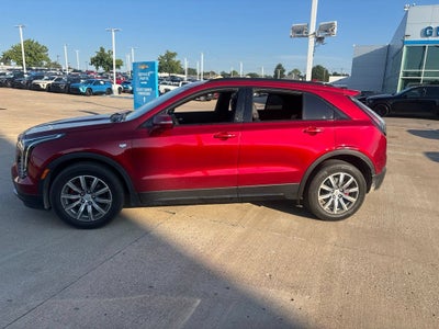 2021 Cadillac XT4 FWD Sport