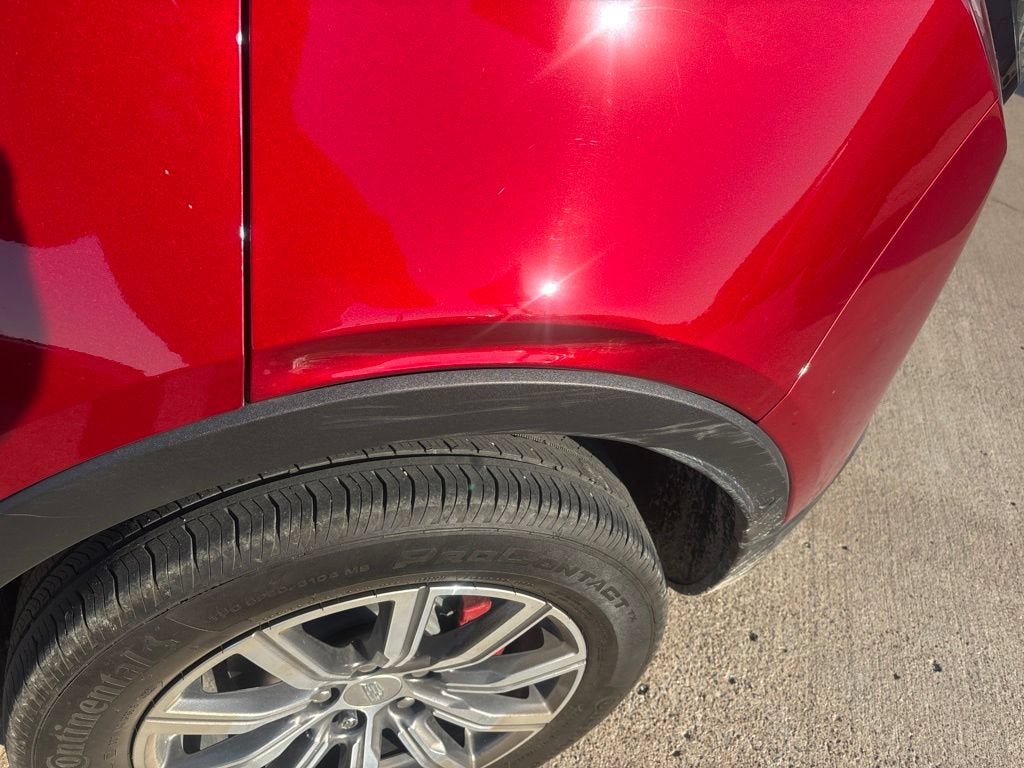 2021 Cadillac XT4 FWD Sport
